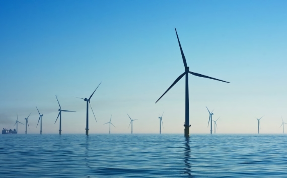 Off-shore Wind turbines