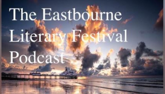 Eastbourne Literary Festival podcast