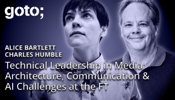 Picture of Alice Bartlett and Charles Humble