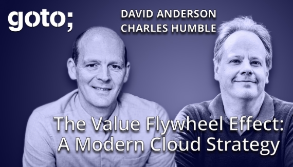 Picture of David Anderson and Charles Humble