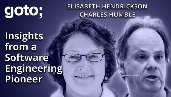 Picture of Elisabeth Hendrickson and Charles Humble