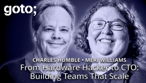 Picture of Alice Bartlett and Charles Humble