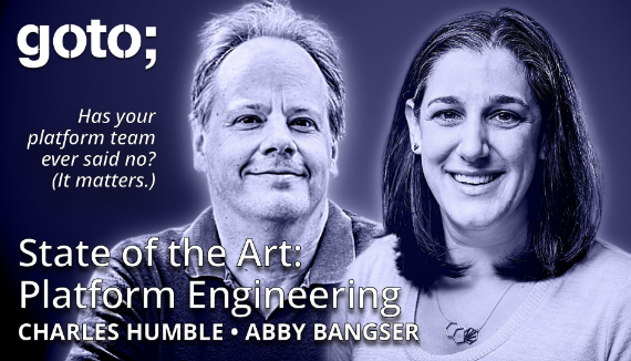 Picture of Abby Bangser and Charles Humble