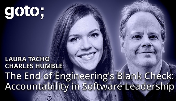 Picture of Laura Tacho and Charles Humble